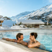 Hochfirst Alpen-wellness Resort, External pool